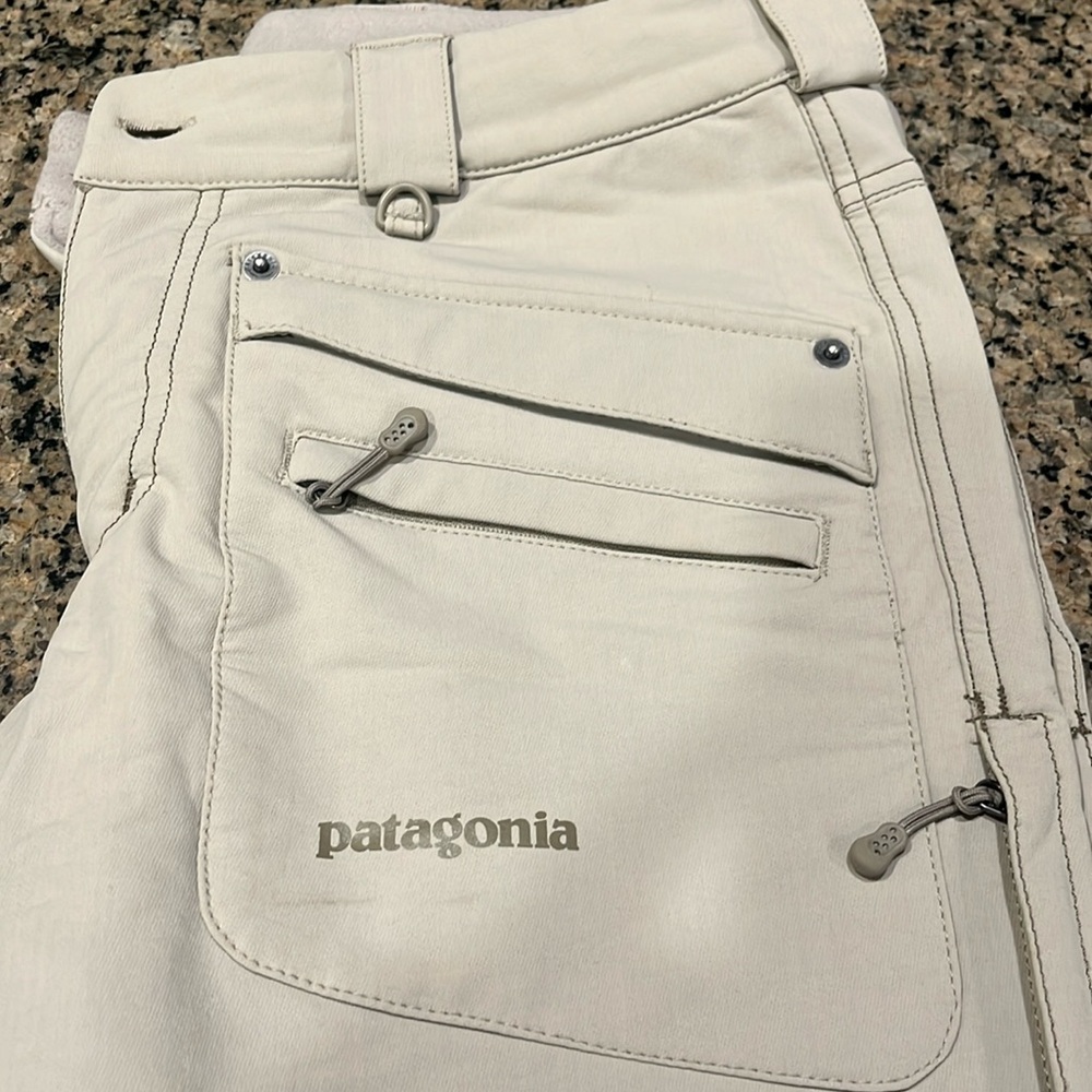 Patagonia ski pants